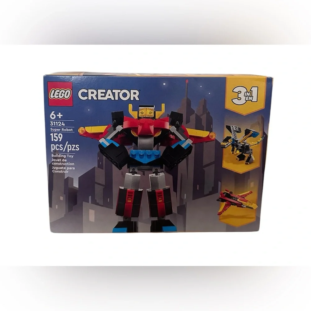 LEGO Creator Building Set NWT